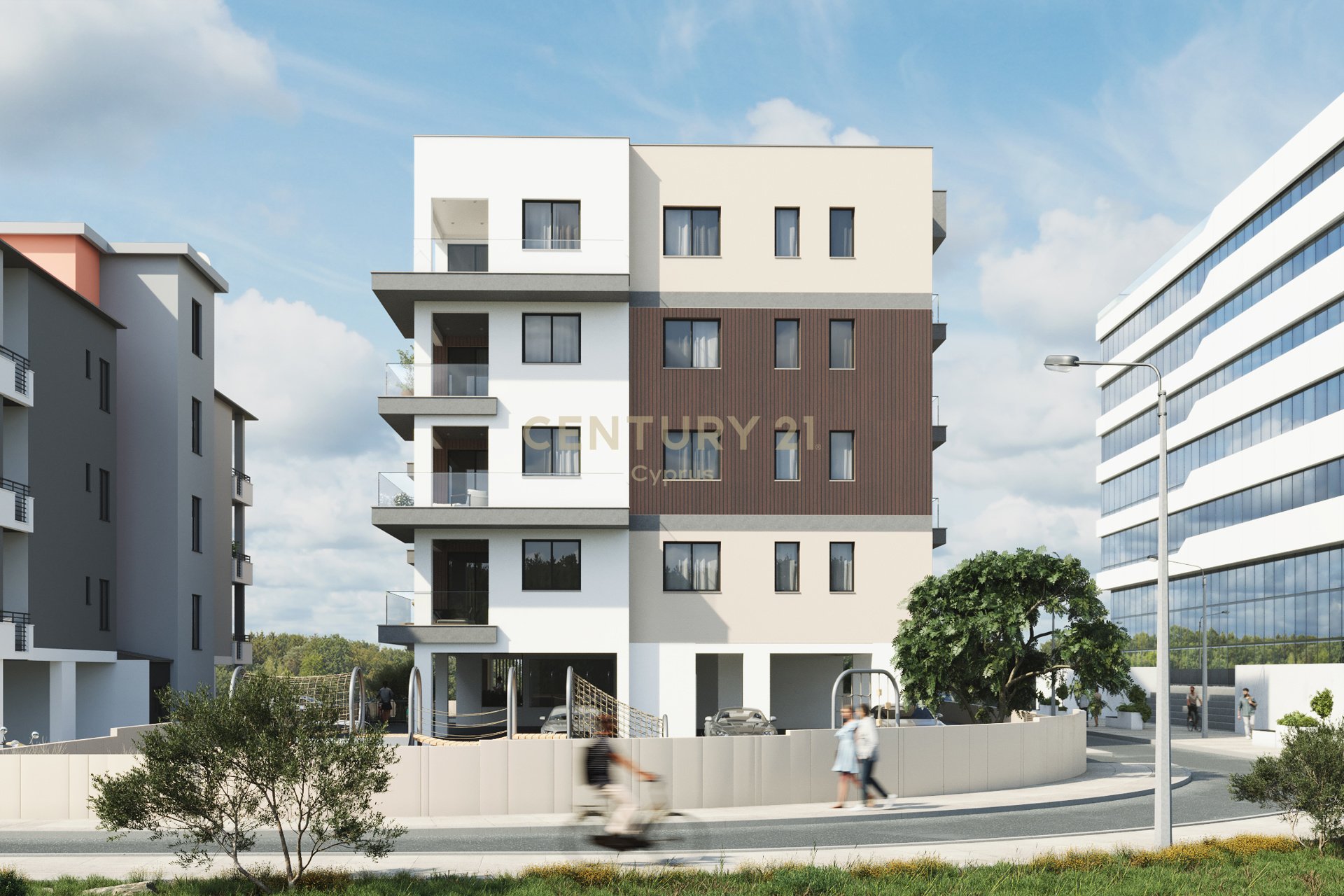 2 bedrooms Apartment in Mesa Geitonia, Limassol, Cyprus No. 54467