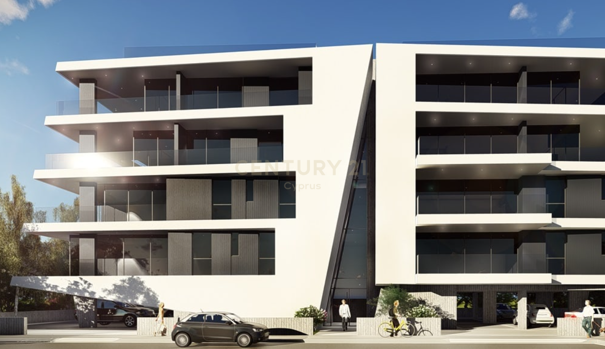 3 bedrooms Apartment in Strovolos, Nicosia, Cyprus No. 54466