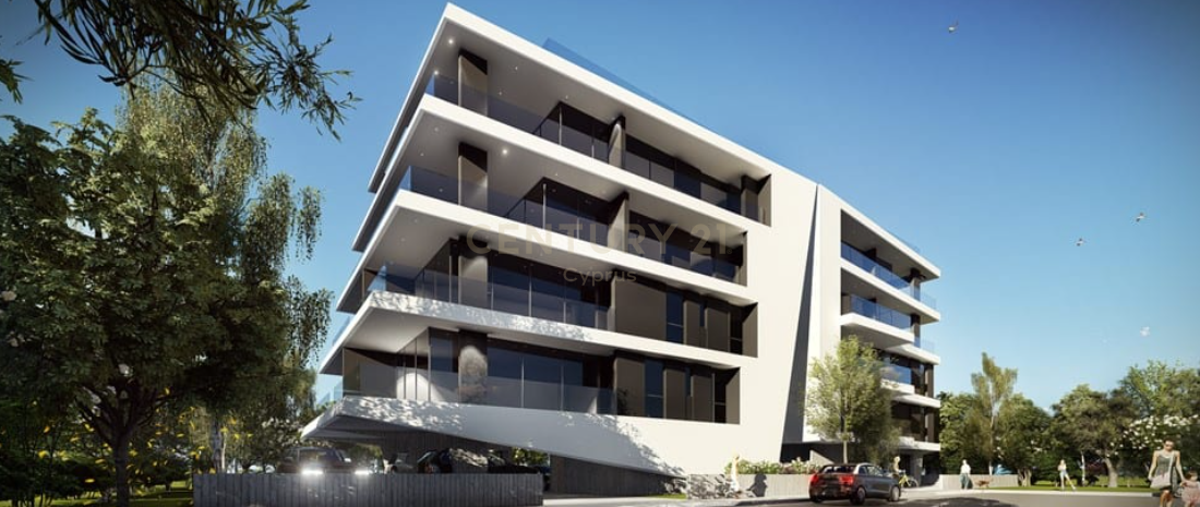 3 bedrooms Apartment in Strovolos, Nicosia, Cyprus No. 54466