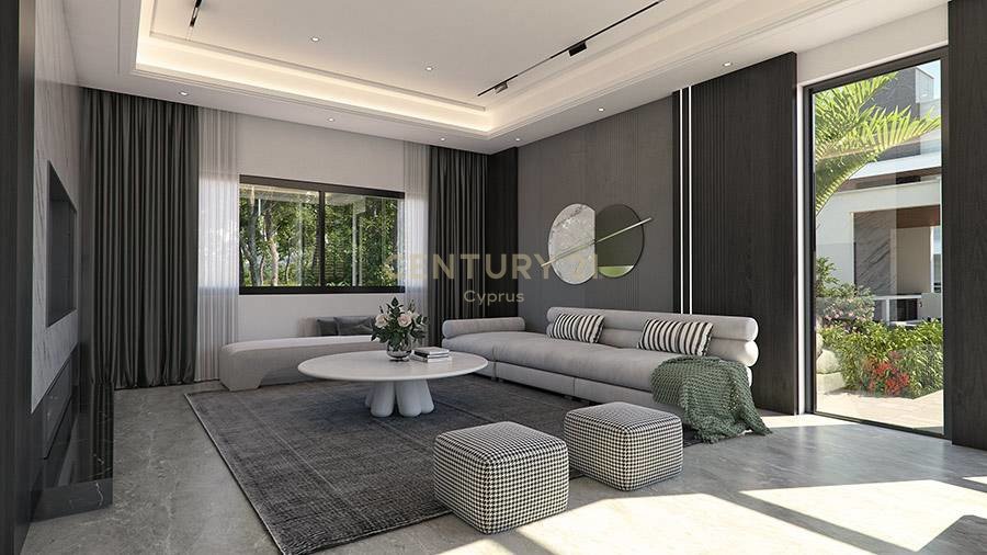5 bedrooms Villa in Agios Tychonas, Limassol, Cyprus No. 54469