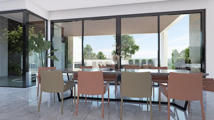 5 bedrooms Villa in Agios Tychonas, Limassol, Cyprus No. 54469