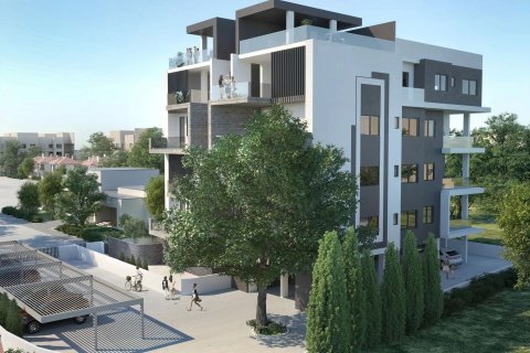 2 bedrooms Apartment in Limassol, Cyprus No. 43978