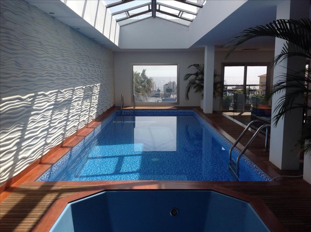 5 bedrooms Apartment in Limassol, Cyprus No. 38283