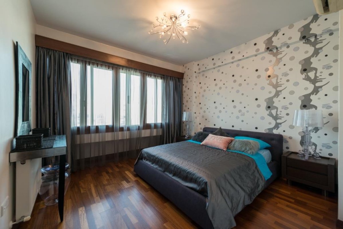 4 dormitorios Apartamento en Limassol, Chipre No. 38282