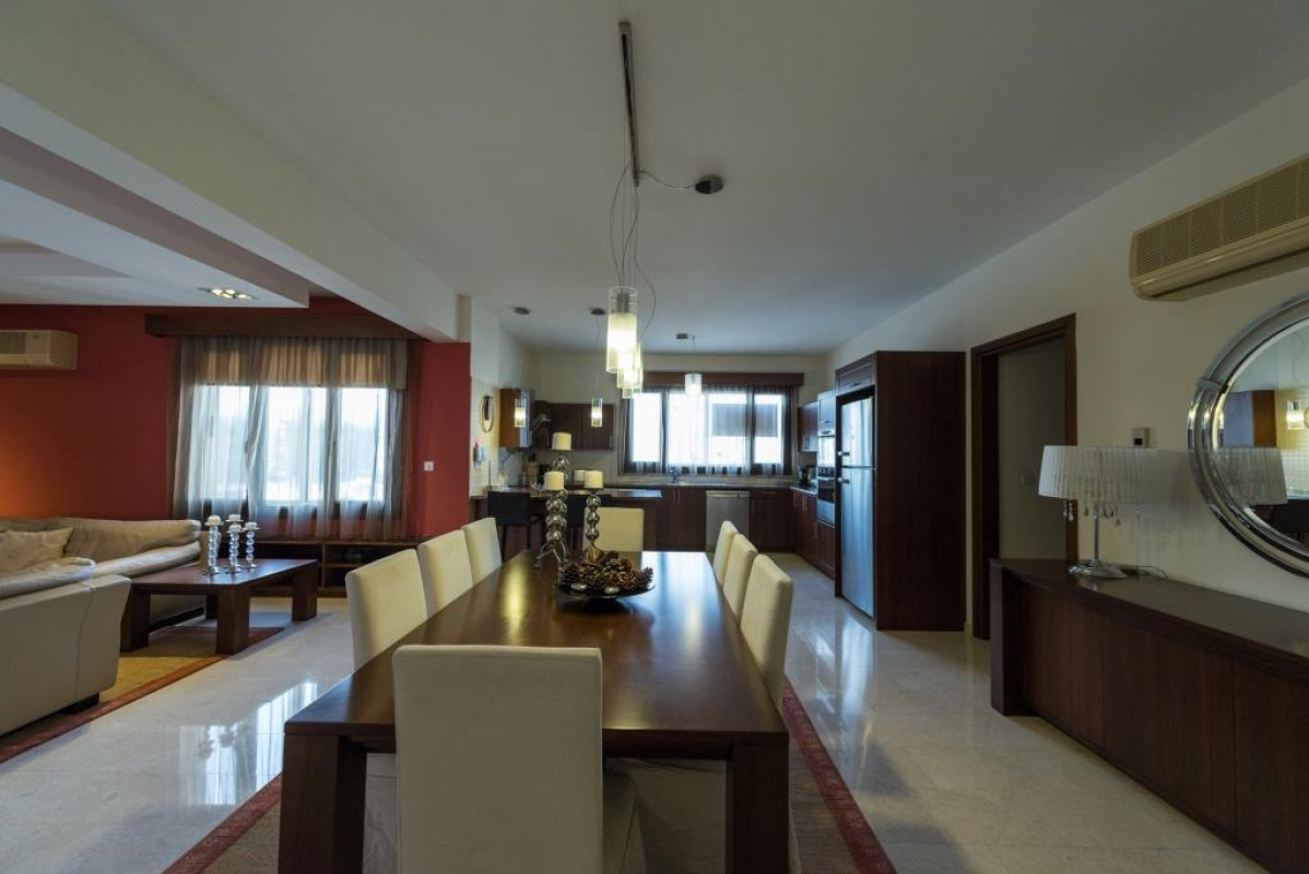 4 dormitorios Apartamento en Limassol, Chipre No. 38282