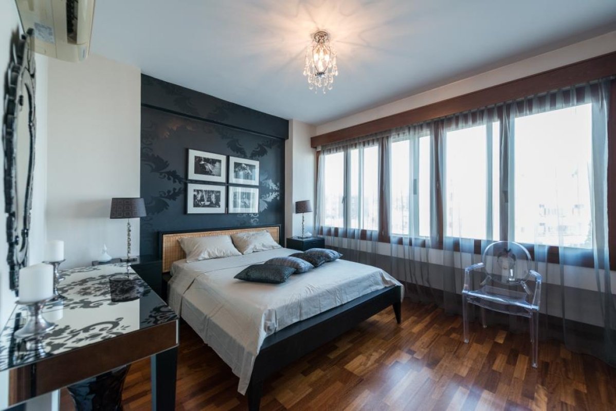 4 dormitorios Apartamento en Limassol, Chipre No. 38282