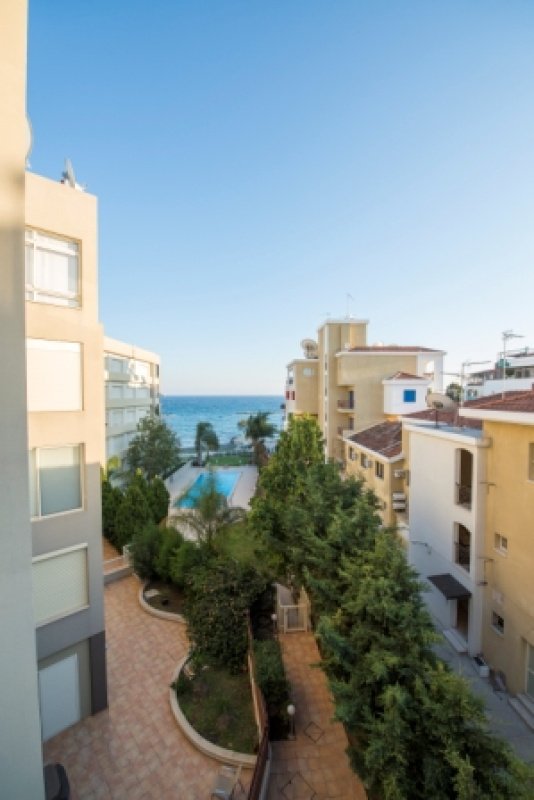 4 dormitorios Apartamento en Limassol, Chipre No. 38282