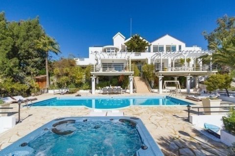 Studio Villa in Limassol, Cyprus No. 38278