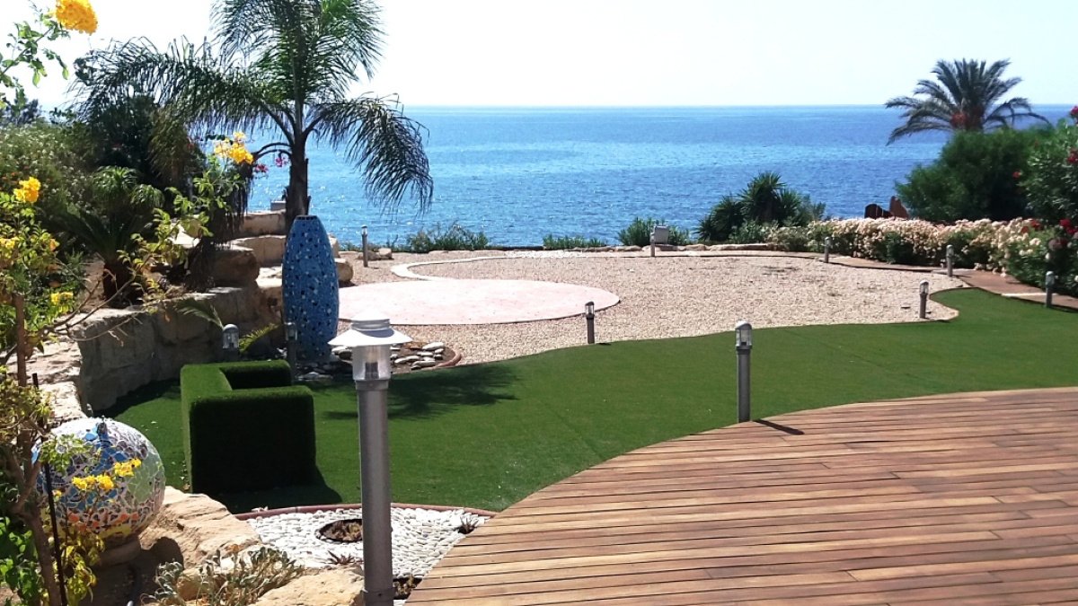 Studio Villa in Larnaca, Larnaka, Cyprus No. 38279