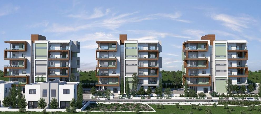 2 chambres Villa à Limassol, Chypre No. 45786