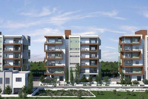 2 chambres Villa à Limassol, Chypre No. 45786