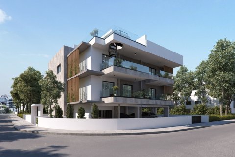 1 bedroom Apartment in Asomatos, Limassol, Cyprus No. 49970