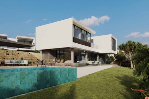 3 bedrooms Villa in Paphos, Cyprus No. 38872