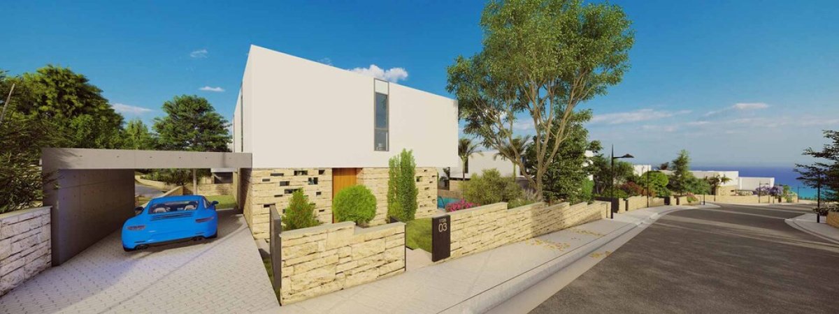 3 chambres Villa à Paphos, Chypre No. 38877