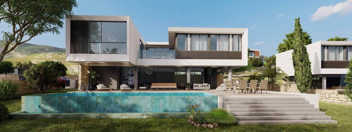 3 chambres Villa à Paphos, Chypre No. 38877