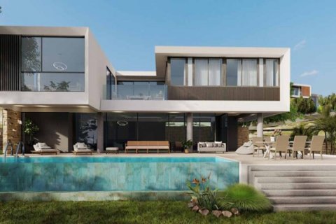 3 bedrooms Villa in Paphos, Cyprus No. 38877