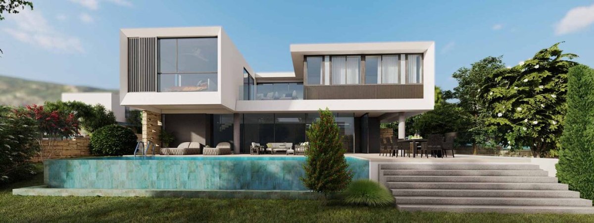 3 bedrooms Villa in Paphos, Cyprus No. 38876