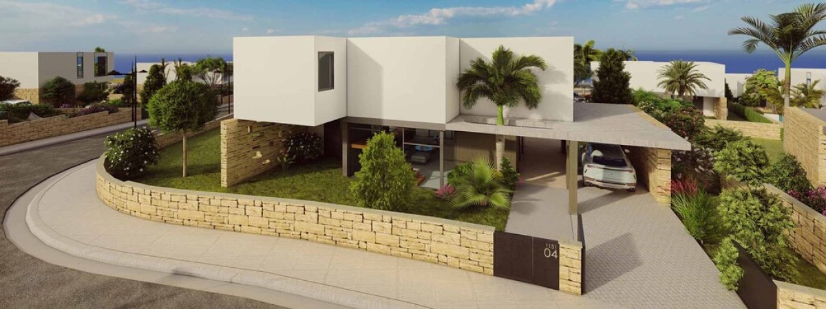 3 bedrooms Villa in Paphos, Cyprus No. 38874