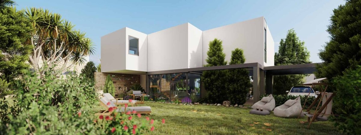 3 bedrooms Villa in Paphos, Cyprus No. 38878