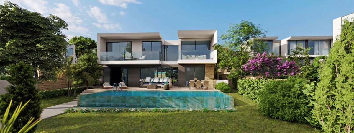 3 bedrooms Villa in Paphos, Cyprus No. 38878