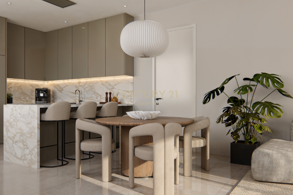 2 bedrooms Apartment in Germasogeia, Limassol, Cyprus No. 55423