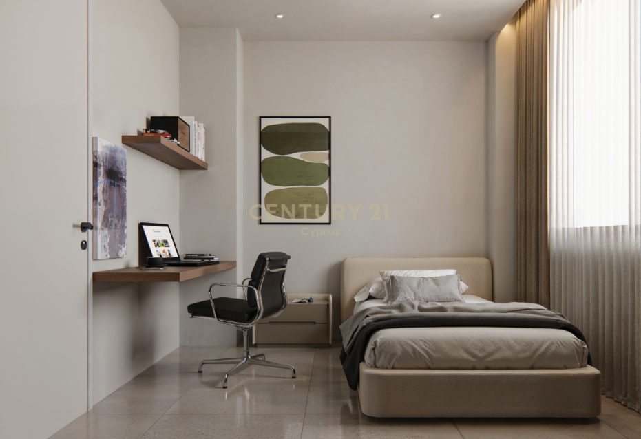 2 bedrooms Apartment in Germasogeia, Limassol, Cyprus No. 55423