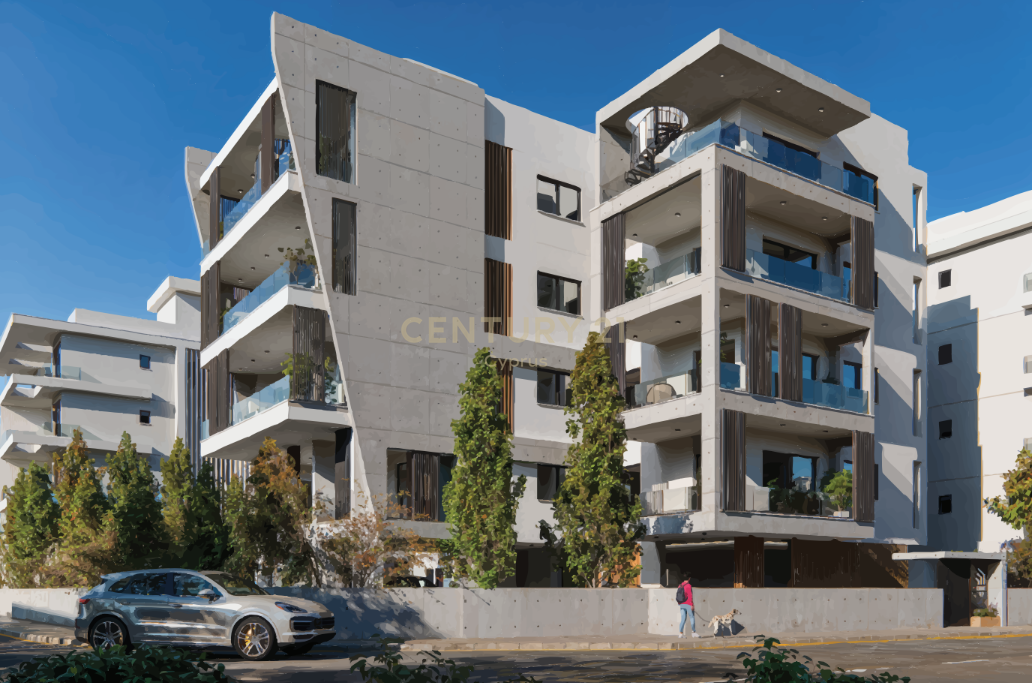 2 bedrooms Apartment in Germasogeia, Limassol, Cyprus No. 55423