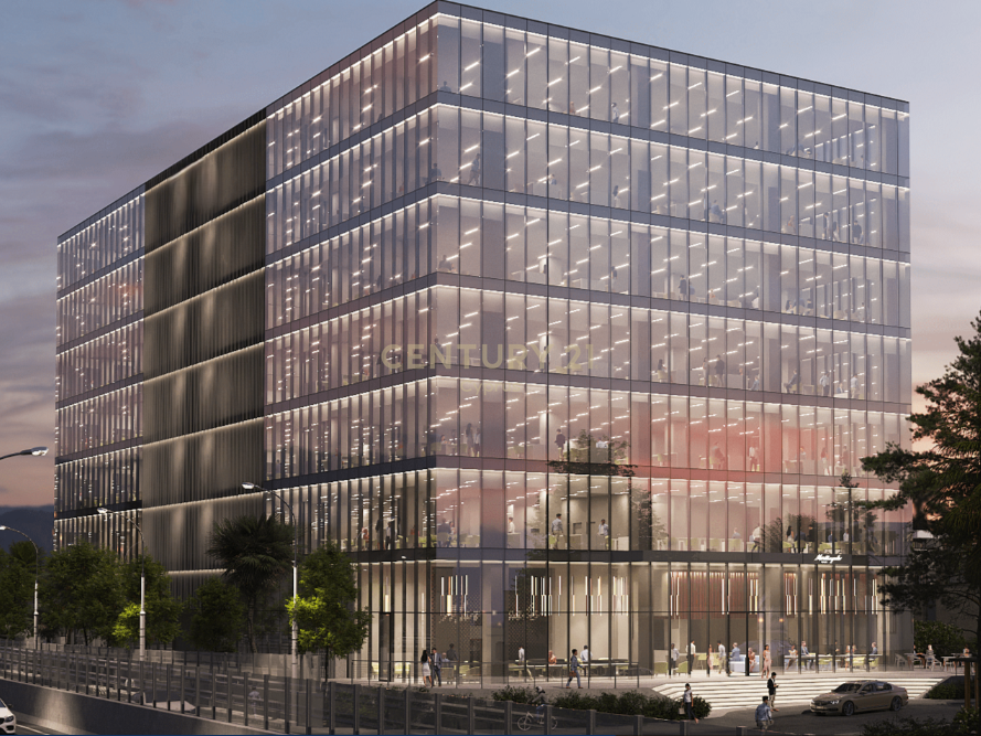885.5m2 Bureau à Agios Athanasios, Limassol, Chypre No. 55421