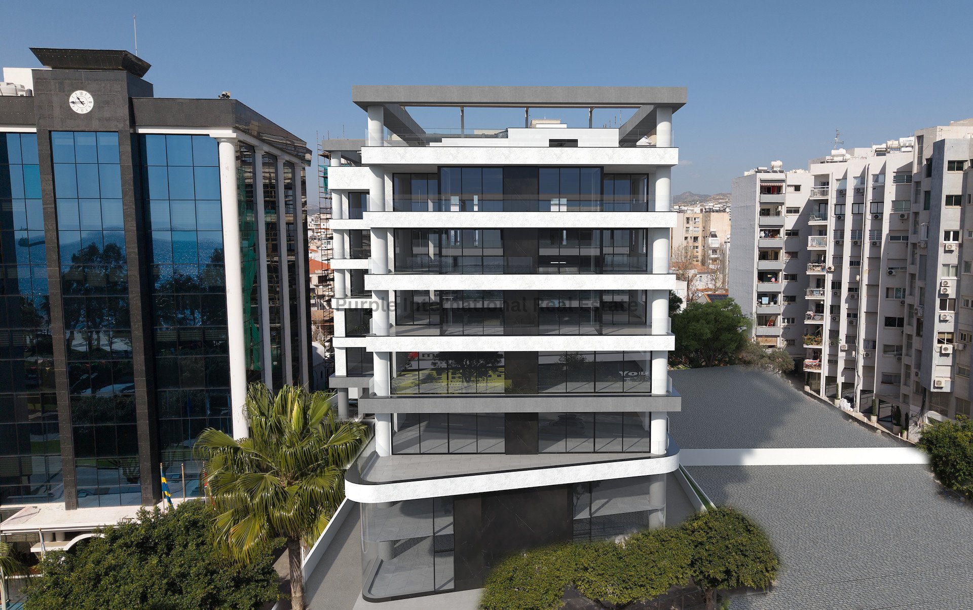 3 dormitorios Apartamento en Potamos tis Germasogeias, Germasogeia, Limassol, Chipre No. 56587