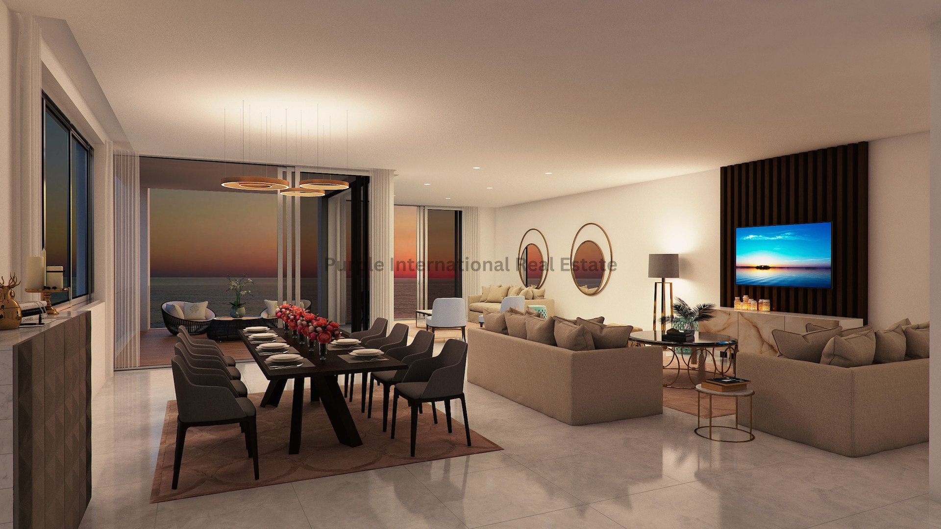 3 dormitorios Apartamento en Potamos tis Germasogeias, Germasogeia, Limassol, Chipre No. 56587