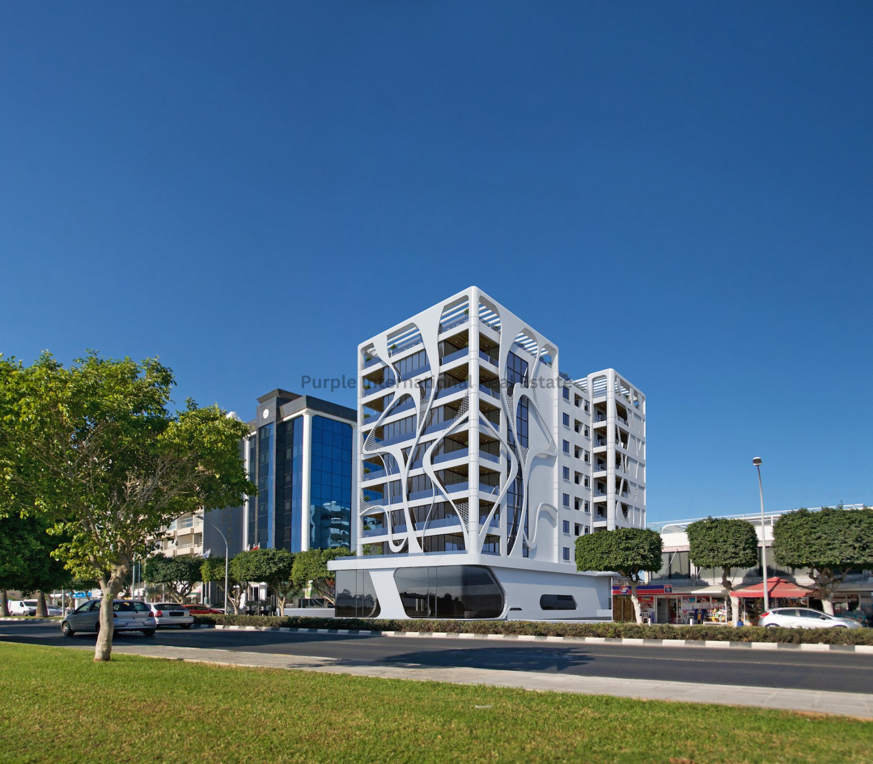 3 dormitorios Apartamento en Potamos tis Germasogeias, Germasogeia, Limassol, Chipre No. 56587