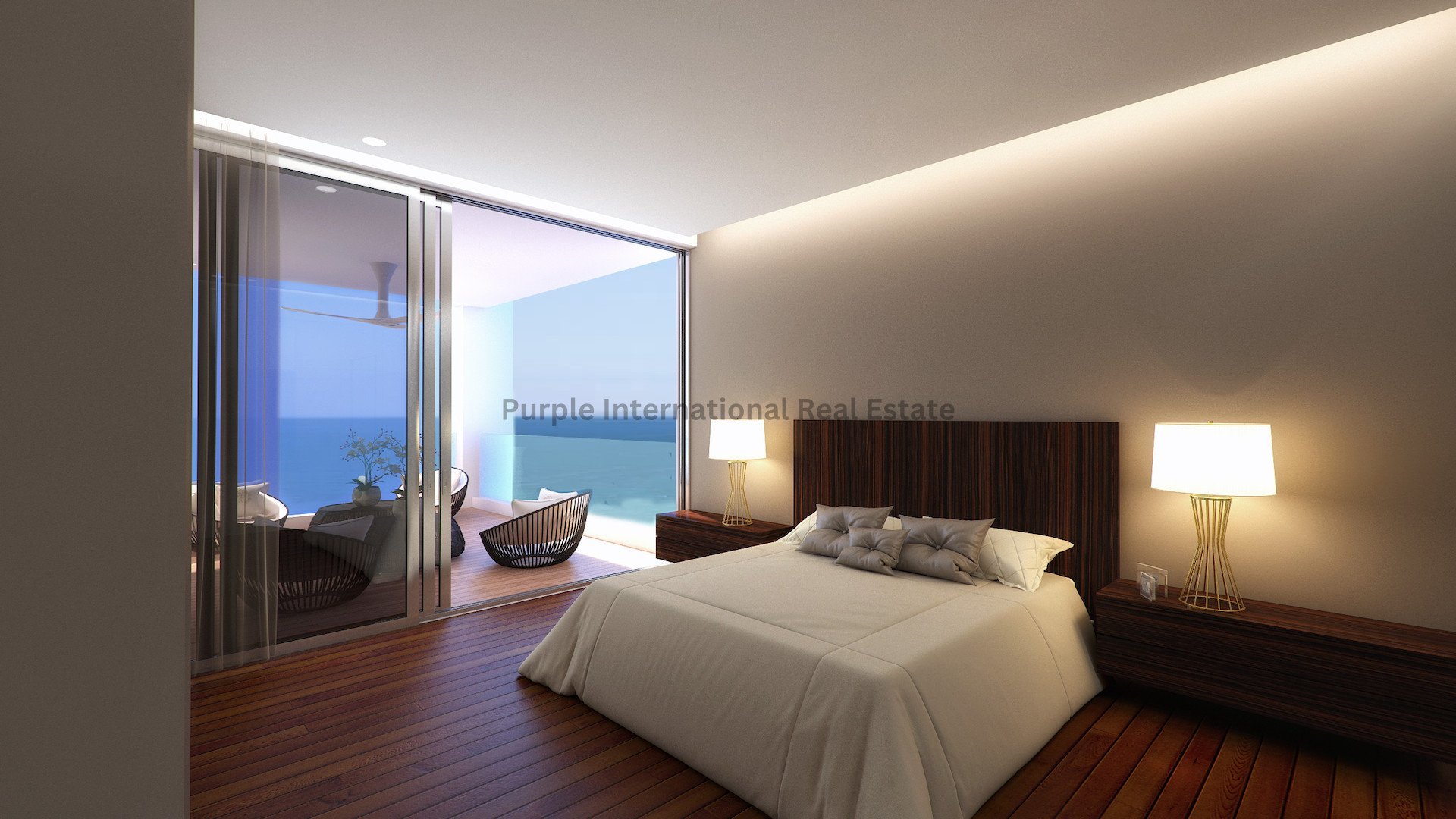 3 dormitorios Apartamento en Potamos tis Germasogeias, Germasogeia, Limassol, Chipre No. 56587
