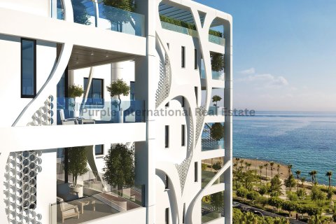3 bedrooms Apartment in Potamos tis Germasogeias, Germasogeia, Limassol, Cyprus No. 56587
