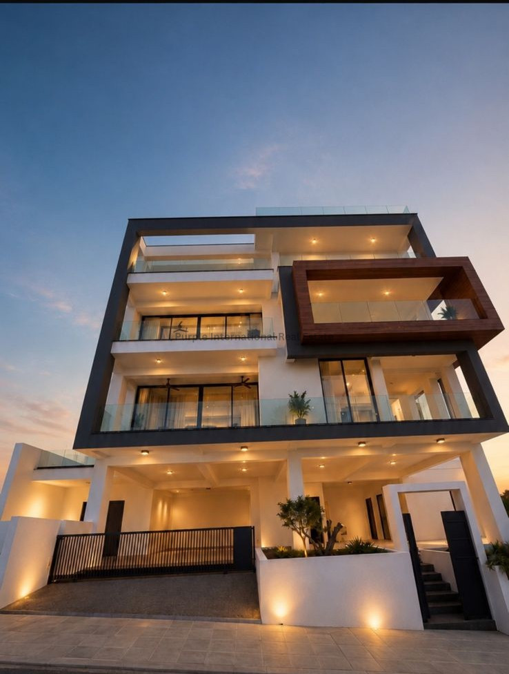 3 dormitorios Apartamento en Limassol, Chipre No. 56584