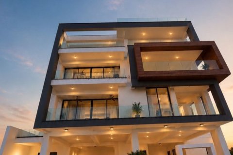 3 bedrooms Apartment in Limassol, Cyprus No. 56584