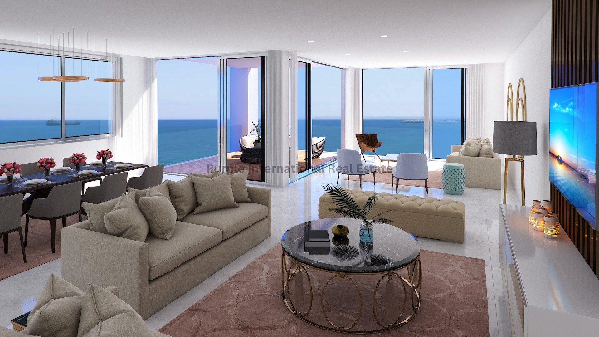3 bedrooms Apartment in Potamos tis Germasogeias, Germasogeia, Limassol, Cyprus No. 56588