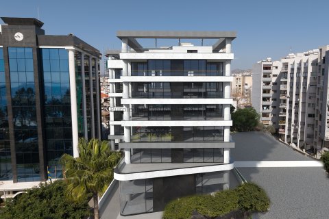 3 bedrooms Apartment in Potamos tis Germasogeias, Germasogeia, Limassol, Cyprus No. 56588