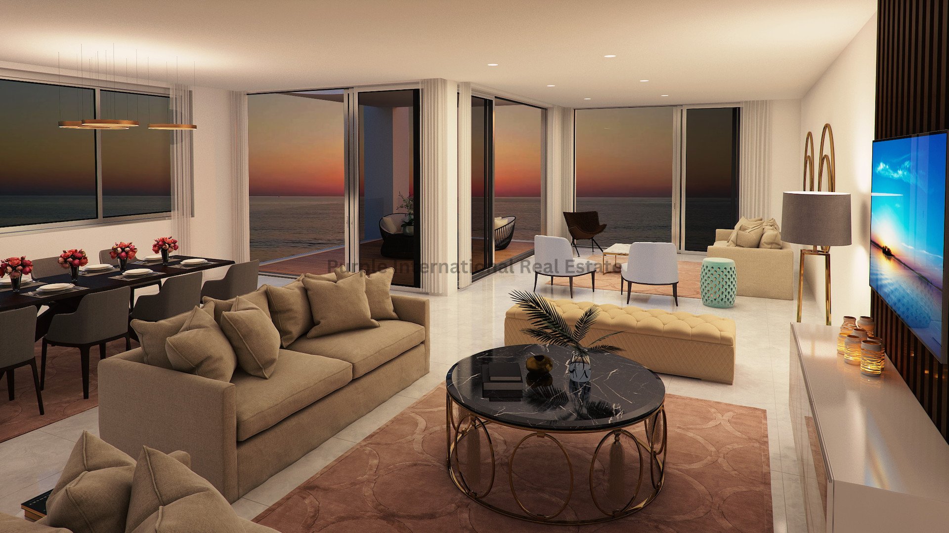 3 bedrooms Apartment in Potamos tis Germasogeias, Germasogeia, Limassol, Cyprus No. 56588