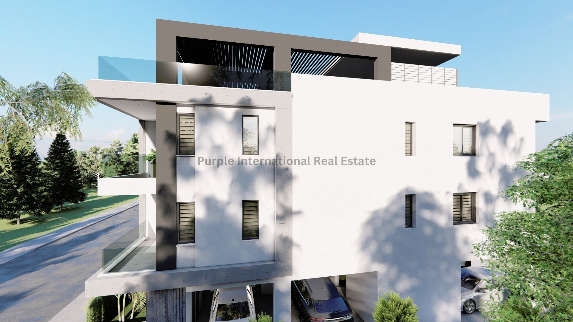 2 bedrooms Apartment in Livadia, Larnaka, Cyprus No. 56586