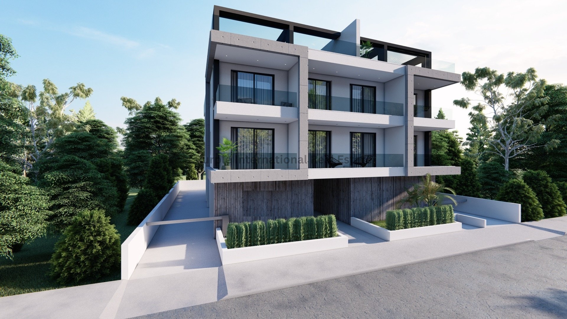 2 bedrooms Apartment in Livadia, Larnaka, Cyprus No. 56586