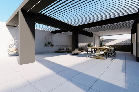 2 bedrooms Apartment in Livadia, Larnaka, Cyprus No. 56586