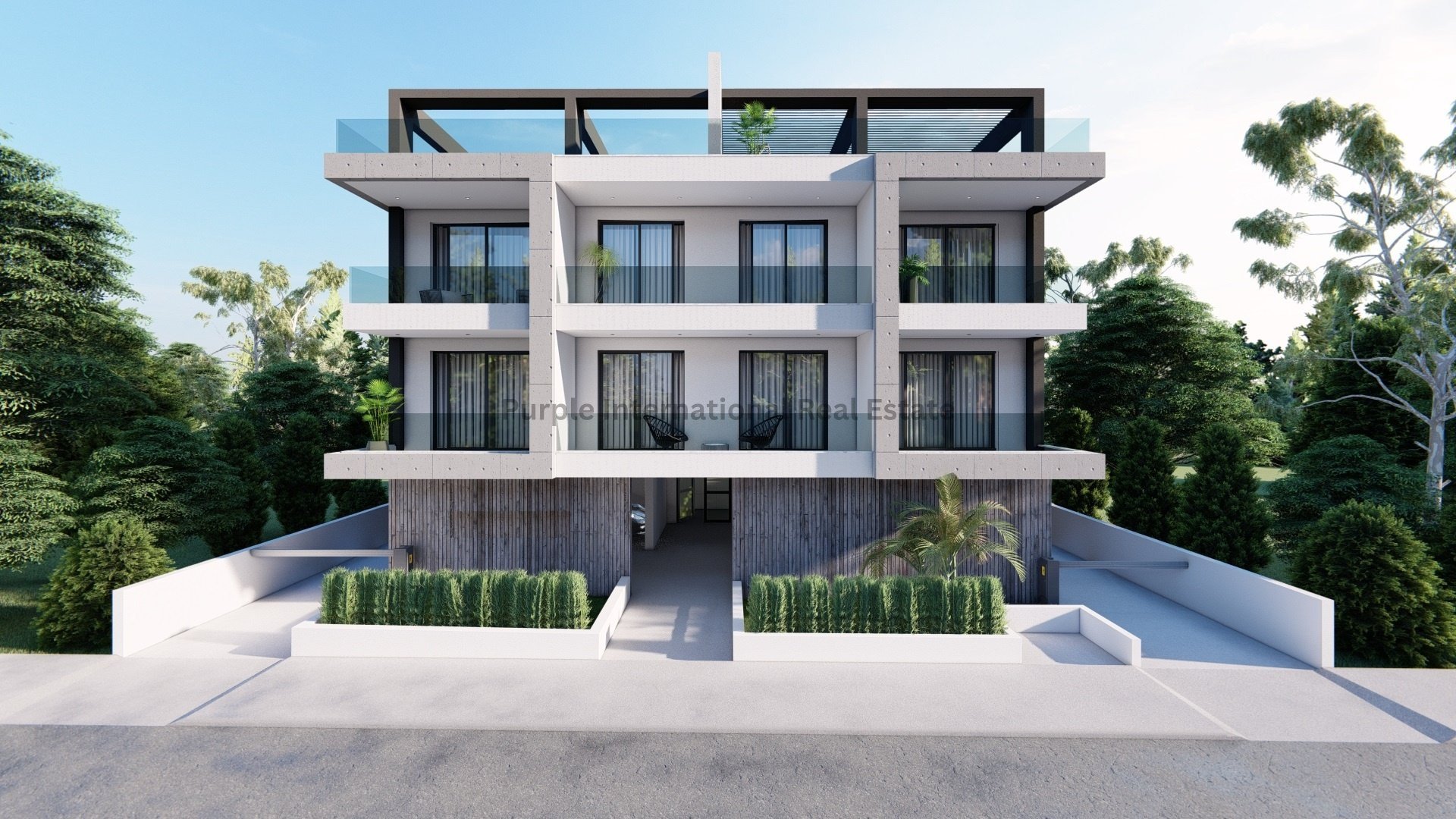 2 bedrooms Apartment in Livadia, Larnaka, Cyprus No. 56586