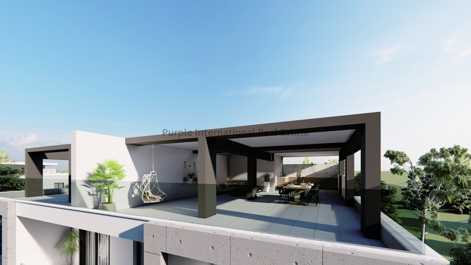 2 bedrooms Apartment in Livadia, Larnaka, Cyprus No. 56586