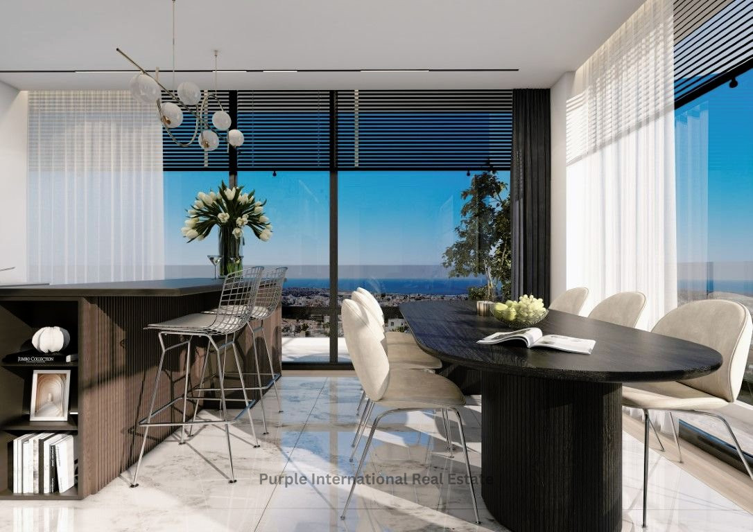 3 bedrooms Apartment in Paphos, Cyprus No. 36009