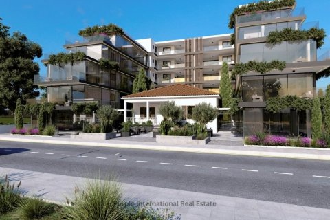 3 dormitorios Apartamento en Paphos, Chipre No. 36009
