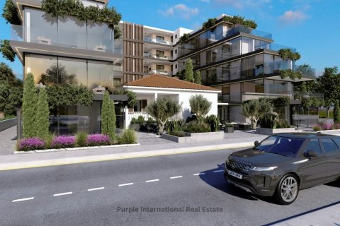 460m2 Office in Paphos, Cyprus No. 36012