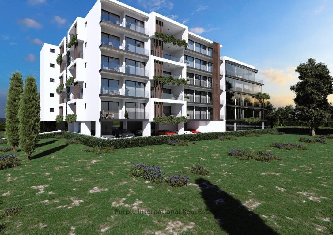 460m2 Office in Paphos, Cyprus No. 36012