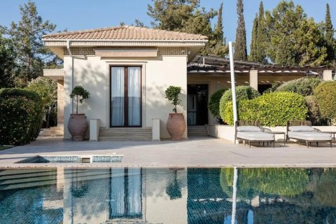3 dormitorios Villa en Kouklia, Paphos, Chipre No. 47593