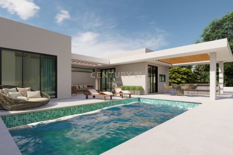 3 bedrooms Bungalow in Moni, Limassol, Cyprus No. 54174