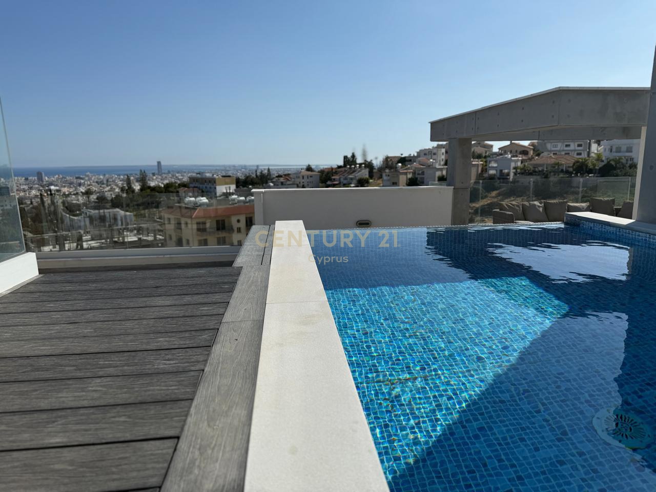 3 bedrooms Penthouse in Agios Athanasios, Limassol, Cyprus No. 54175